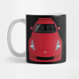 370Z Z34 Body kit 2009-2014 - Red Mug